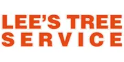 Lee's Tree Service logo