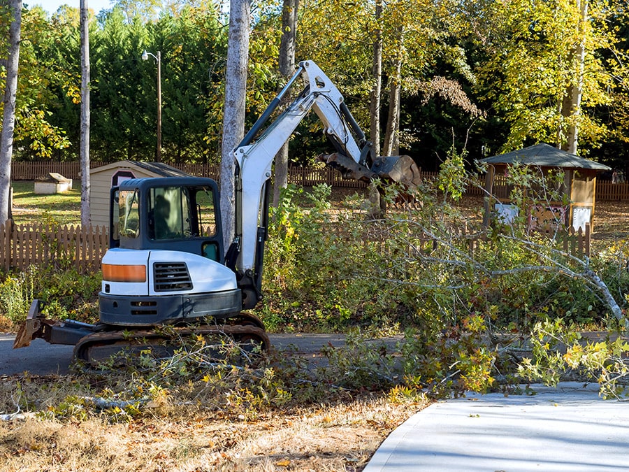 Effective Land Clearing Solitions